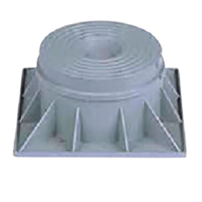 3" HEAT PUMP RISER - 2PC - A&R Supply - Air Conditioning & Refrigeration Wholesaler - HERCULES