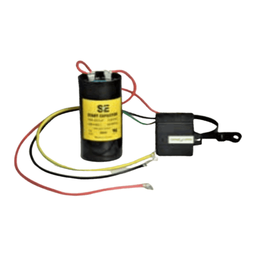 3 WIRE HARD START 3.5-4.5HP CAPACITOR 189-227MFD - A&R Supply - Air Conditioning & Refrigeration Wholesaler - SMART ELECTRIC
