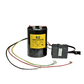 3 WIRE HARD START 4-5HP CAPACITOR 270-324MFD - A&R Supply - Air Conditioning & Refrigeration Wholesaler - SMART ELECTRIC