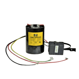 3 WIRE HARD START 4-5HP CAPACITOR 270-324MFD - A&R Supply - Air Conditioning & Refrigeration Wholesaler - SMART ELECTRIC