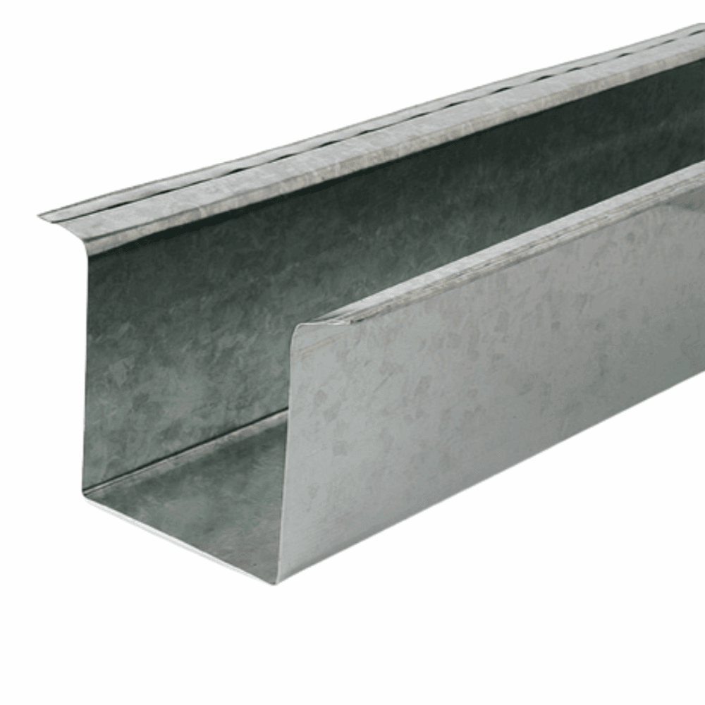 3" x 3" x 3" - 10' REFRIGERANT LINE COVER WITH NO CAP - A&R Supply - Air Conditioning & Refrigeration Wholesaler - MIAMI TECH