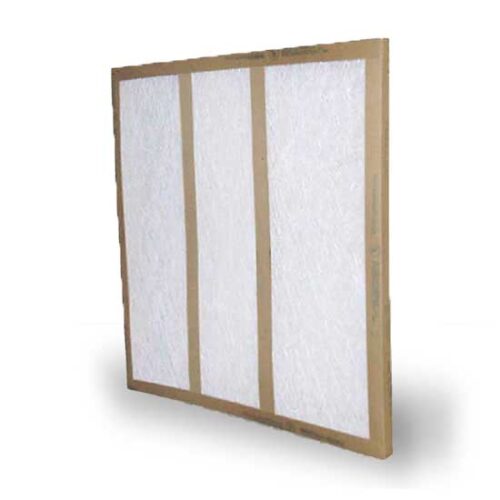 30" x 21" x 1" FIBERGLASS DOUBLE STRUT DISPOSABLE FILTER - A&R Supply - Air Conditioning & Refrigeration Wholesaler - GLASFLOSS
