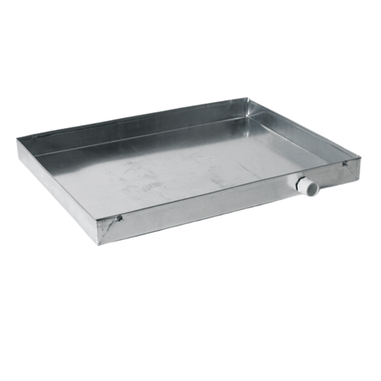 30" x 66" 26GA DRAIN PAN - A&R Supply - Air Conditioning & Refrigeration Wholesaler - MIAMI TECH