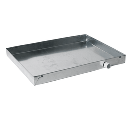 30" x 66" 26GA DRAIN PAN - A&R Supply - Air Conditioning & Refrigeration Wholesaler - MIAMI TECH