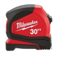 30FT COMPACT TAPE MEASURE - A&R Supply - Air Conditioning & Refrigeration Wholesaler - MILWAUKEE
