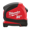 30FT COMPACT TAPE MEASURE - A&R Supply - Air Conditioning & Refrigeration Wholesaler - MILWAUKEE