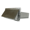 3.25" x 10" WALL STACK - SIDE WALL CAP - A&R Supply - Air Conditioning & Refrigeration Wholesaler - MIAMI TECH
