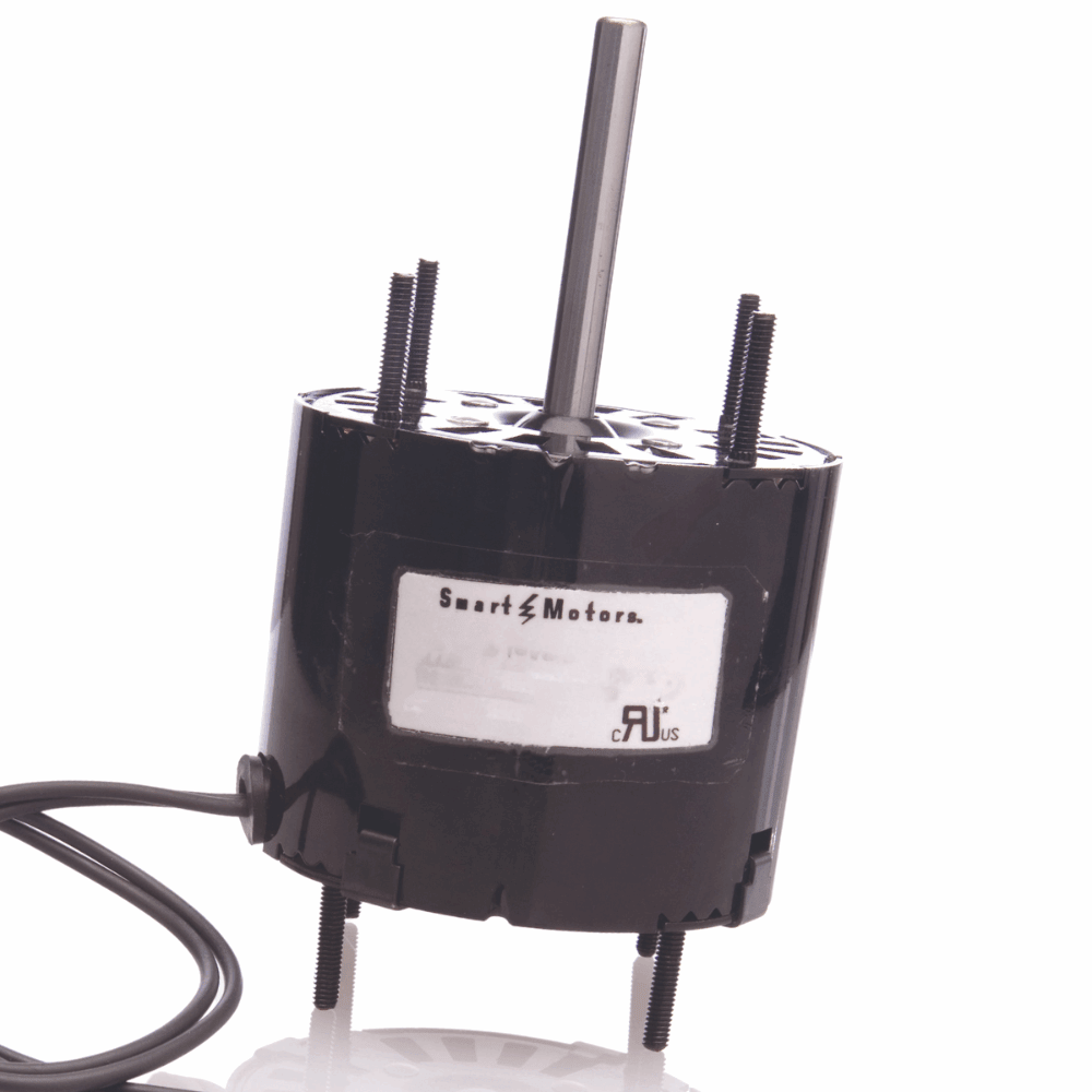 3.3 SHADED POLE - 1/20 HP 115V 1550 RPM CCW SLEEVE BEARING, OPEN VENT - A&R Supply - Air Conditioning & Refrigeration Wholesaler - SMART ELECTRIC