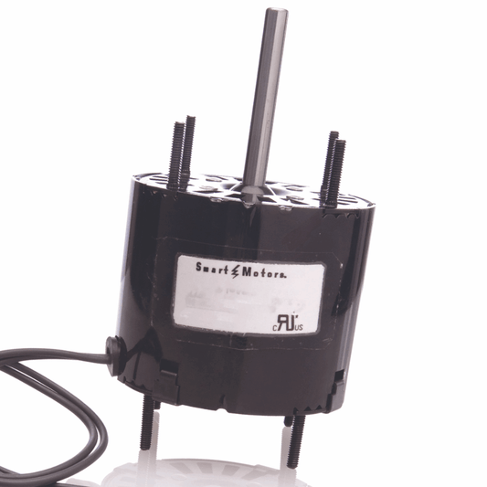 3.3 SHADED POLE - 1/20 HP 115V 1550 RPM CCW SLEEVE BEARING, OPEN VENT - A&R Supply - Air Conditioning & Refrigeration Wholesaler - SMART ELECTRIC