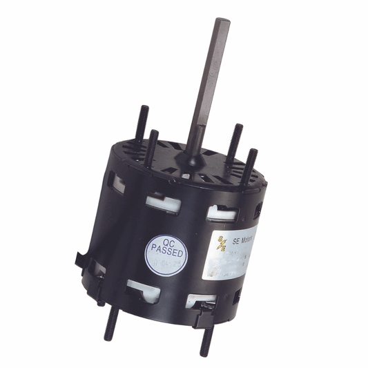 3.3 SHADED POLE REFRIGERATION MOTOR - OPEN VENT - 1.9AMPS - A&R Supply - Air Conditioning & Refrigeration Wholesaler - SMART ELECTRIC