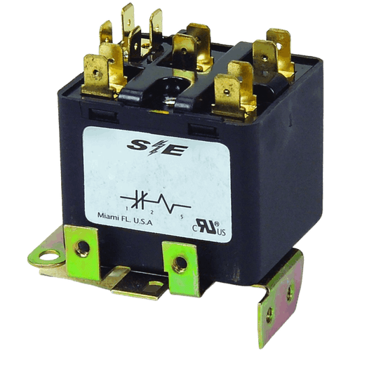 332V MIN 180 - 193 MAX POTENTIAL RELAY - A&R Supply - Air Conditioning & Refrigeration Wholesaler - SMART ELECTRIC