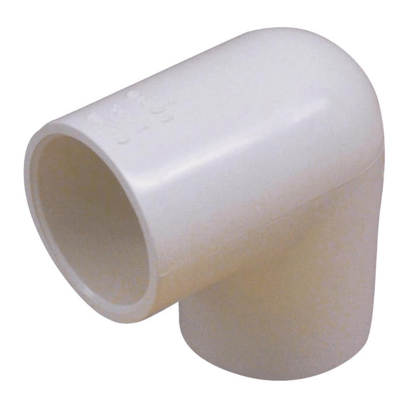 3/4" 90º PVC ELBOW SXS - SCH-40 - A&R Supply - Air Conditioning & Refrigeration Wholesaler - SMART ELECTRIC