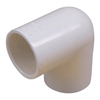 3/4" 90º PVC ELBOW SXS - SCH-40 - A&R Supply - Air Conditioning & Refrigeration Wholesaler - SMART ELECTRIC