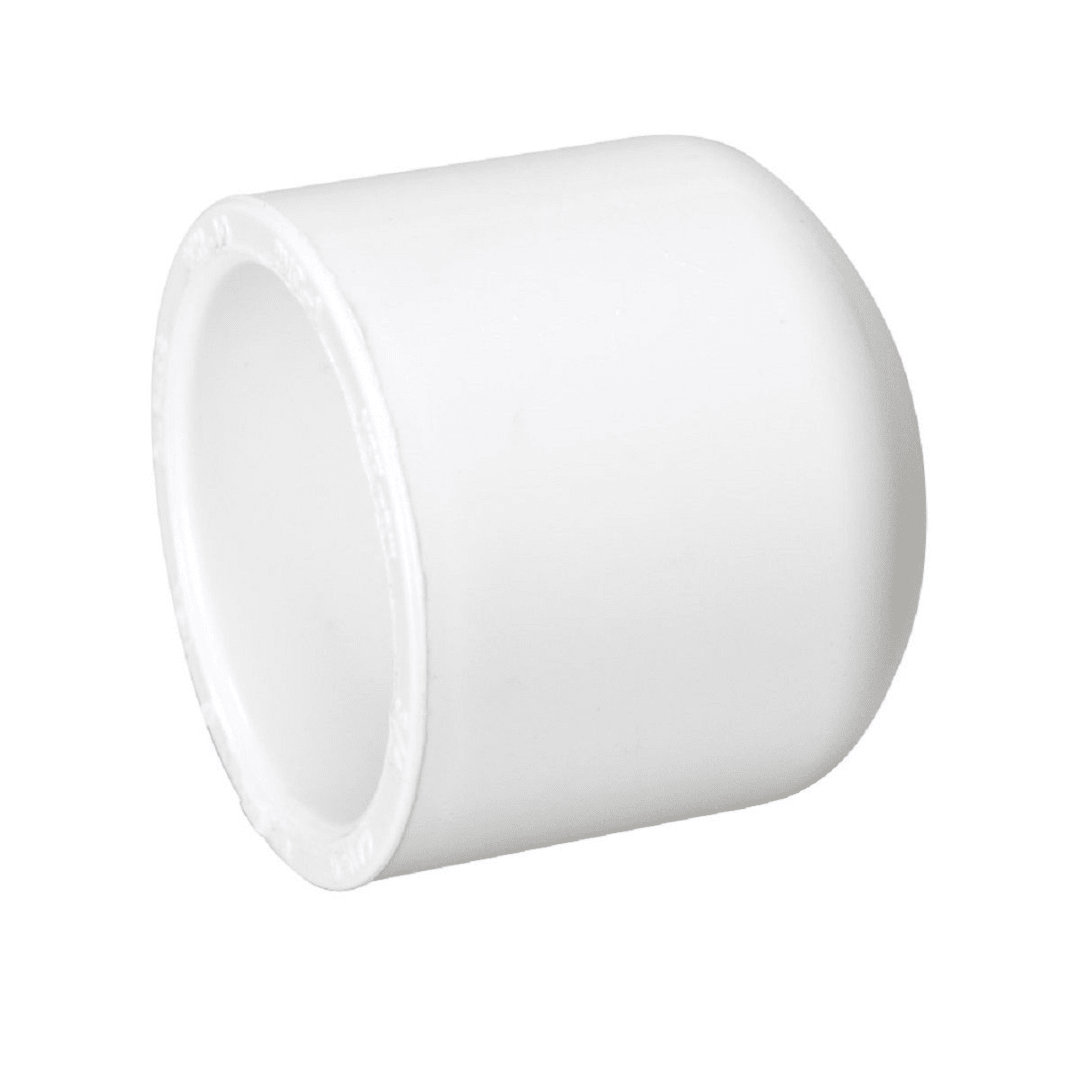 3/4" PVC CAP - SCH-40 - A&R Supply - Air Conditioning & Refrigeration Wholesaler - SMART ELECTRIC