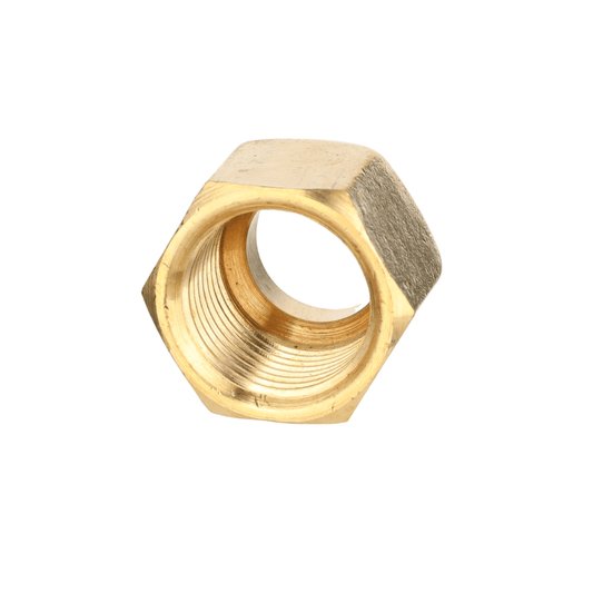 3/4" SHORT FORGED FLARE NUT - A&R Supply - Air Conditioning & Refrigeration Wholesaler - DIVERSITECH
