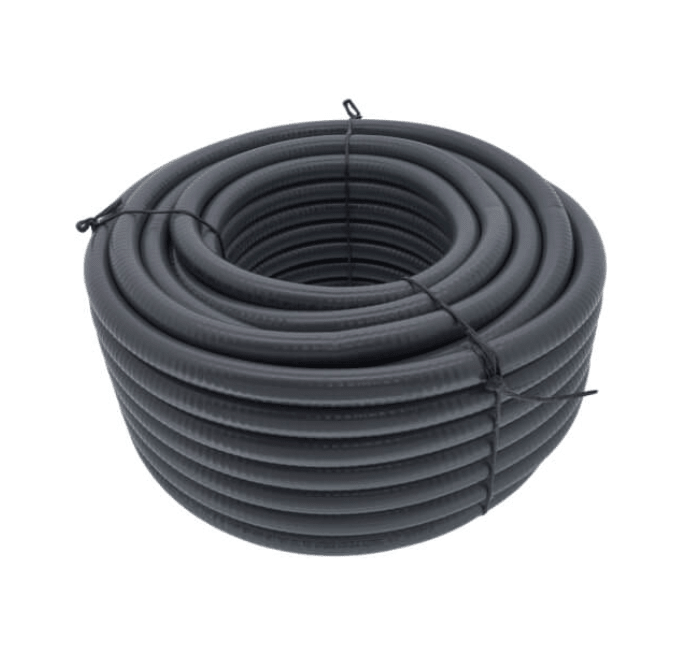 3/4" X 100' NON-METALLIC FLEXIBLE PVC CONDUIT A/C WHIP CABLE - A&R Supply - Air Conditioning & Refrigeration Wholesaler - SMART ELECTRIC