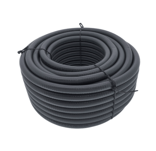 3/4" X 100' NON-METALLIC FLEXIBLE PVC CONDUIT A/C WHIP CABLE - A&R Supply - Air Conditioning & Refrigeration Wholesaler - SMART ELECTRIC