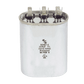 35+10 ΜF MFD. 440V OVAL DUAL CAPACITOR - A&R Supply - Air Conditioning & Refrigeration Wholesaler - SMART ELECTRIC