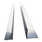 36" ALUMINUM ANGLE BRACE TO WALL BRACKET - A&R Supply - Air Conditioning & Refrigeration Wholesaler - F & L ALUMINUM PARTS