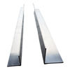 36" ALUMINUM ANGLE BRACE TO WALL BRACKET - A&R Supply - Air Conditioning & Refrigeration Wholesaler - F & L ALUMINUM PARTS