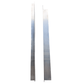 36" ALUMINUM ANGLE BRACE TO WALL BRACKET - A&R Supply - Air Conditioning & Refrigeration Wholesaler - F & L ALUMINUM PARTS