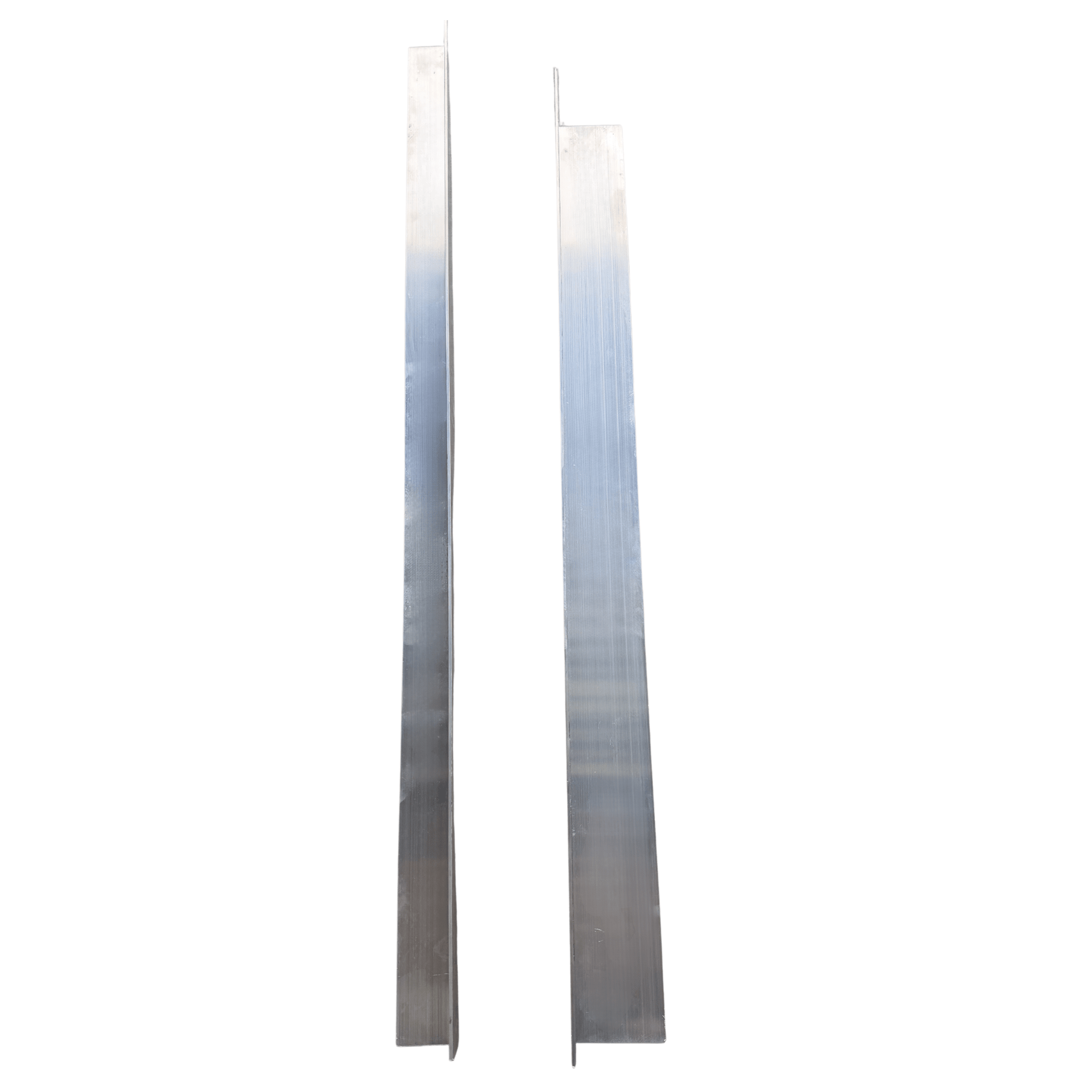 36" ALUMINUM ANGLE BRACE TO WALL BRACKET - A&R Supply - Air Conditioning & Refrigeration Wholesaler - F & L ALUMINUM PARTS