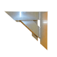 36" x 48" x 60" ALUMINUM CONDENSER UNIT WALL BRACKET STAND - A&R Supply - Air Conditioning & Refrigeration Wholesaler - F & L ALUMINUM PARTS