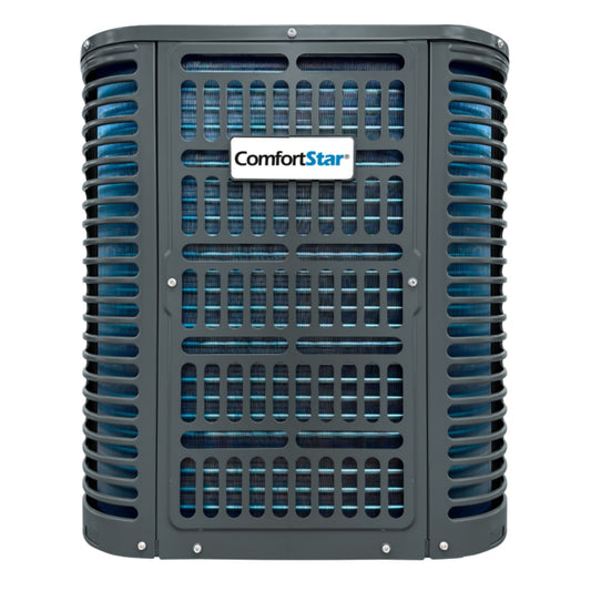 36K BAH6 Heat Pump Top Discharge Condensing Unit | Up to 14.3 SEER2 - Air Conditioning & Refrigeration Wholesaler - COMFORTSTAR
