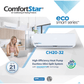 36K COOLING + HEATING - 208/230V WALL MOUNTED – R32 MINI-SPLIT SYSTEM – 20 SEER2 - A&R Supply - Air Conditioning & Refrigeration Wholesaler - COMFORTSTAR