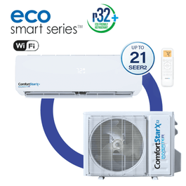 36K COOLING + HEATING - 208/230V WALL MOUNTED – R32 MINI-SPLIT SYSTEM – 20 SEER2 - A&R Supply - Air Conditioning & Refrigeration Wholesaler - COMFORTSTAR