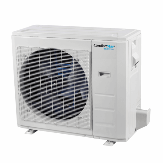 36K CPR CONDENSING UNIT - HEAT PUMP SIDE DISCHARGE - 16.9 SEER2 - A&R Supply - Air Conditioning & Refrigeration Wholesaler - COMFORTSTAR