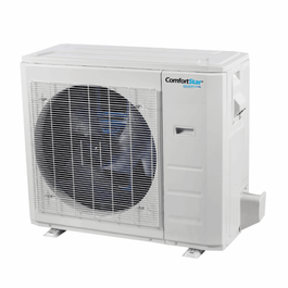 36K CPR CONDENSING UNIT - HEAT PUMP SIDE DISCHARGE - 16.9 SEER2 - A&R Supply - Air Conditioning & Refrigeration Wholesaler - COMFORTSTAR