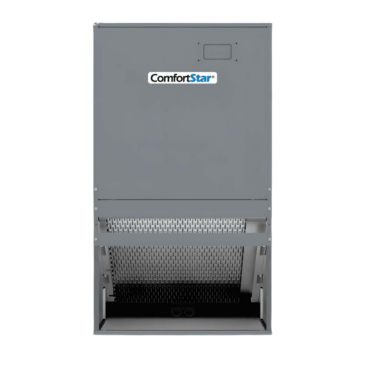36K WALL MOUNTED CWM17 ECM AIR HANDLER - FRONT OR BOTTOM RETURN - 14.3 SEER2 - A&R Supply - Air Conditioning & Refrigeration Wholesaler - COMFORTSTAR