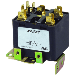 395V MIN 215V -225V MAX POTENTIAL RELAY - A&R Supply - Air Conditioning & Refrigeration Wholesaler - SMART ELECTRIC