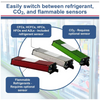 D-TEK® 3 REFRIGERANT LEAK DETECTOR - A2L COMPATIBLE