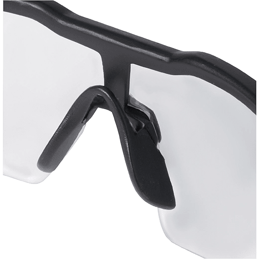 3PK SAFETY GLASSES - CLEAR ANTI-SCRATCH LENSES - A&R Supply - Air Conditioning & Refrigeration Wholesaler - MILWAUKEE