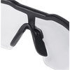 3PK SAFETY GLASSES - CLEAR ANTI-SCRATCH LENSES - A&R Supply - Air Conditioning & Refrigeration Wholesaler - MILWAUKEE