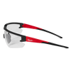 3PK SAFETY GLASSES - CLEAR ANTI-SCRATCH LENSES - A&R Supply - Air Conditioning & Refrigeration Wholesaler - MILWAUKEE