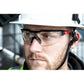 3PK SAFETY GLASSES - CLEAR ANTI-SCRATCH LENSES - A&R Supply - Air Conditioning & Refrigeration Wholesaler - MILWAUKEE
