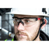 3PK SAFETY GLASSES - CLEAR ANTI-SCRATCH LENSES - A&R Supply - Air Conditioning & Refrigeration Wholesaler - MILWAUKEE