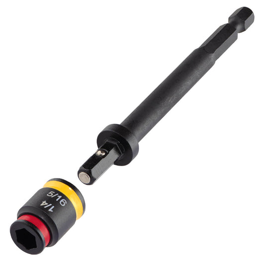 4" C-RHEX® CLEANABLE, REVERSIBLE MAGNETIC HEX DRIVERS (1/4″ AND 5/16″) - A&R Supply - Air Conditioning & Refrigeration Wholesaler - MALCO