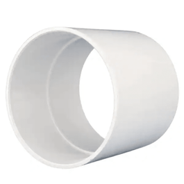 4" PVC COUPLING SXS - A&R Supply - Air Conditioning & Refrigeration Wholesaler - GENERIC