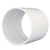 4" PVC COUPLING SXS - A&R Supply - Air Conditioning & Refrigeration Wholesaler - GENERIC