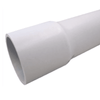 4" X 20' PVC PIPE SCHEDULE 40 BELL END - A&R Supply - Air Conditioning & Refrigeration Wholesaler - GENERIC