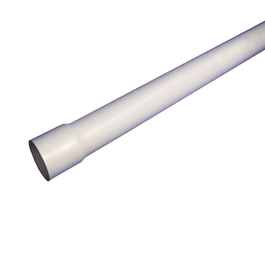 4" X 20' PVC PIPE SCHEDULE 40 BELL END - A&R Supply - Air Conditioning & Refrigeration Wholesaler - GENERIC
