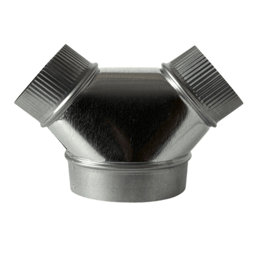 4" x 4" x 4" BULL-NOSE WYE - A&R Supply - Air Conditioning & Refrigeration Wholesaler - MIAMI TECH