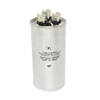40+5 ΜF MFD 370V/440V DUAL ROUND CAPACITOR - A&R Supply - Air Conditioning & Refrigeration Wholesaler - SMART ELECTRIC