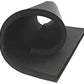 3/4" x 3' x 4' BLACK INSULATION SHEET: NBR/PVC (-297°F TO 220°F)  - PRICE IS PER FT