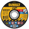 4.5" x 0.40" GRINDER BLADE - TYPE 1 - BOX OF 25 - A&R Supply - Air Conditioning & Refrigeration Wholesaler - ALL TOOL AND FASTENERS