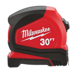 30FT COMPACT TAPE MEASURE